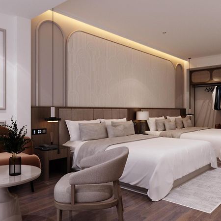 L'Amant De Hanoi Hotel - Khach San Lamant De Ha Noi Ngoại thất bức ảnh