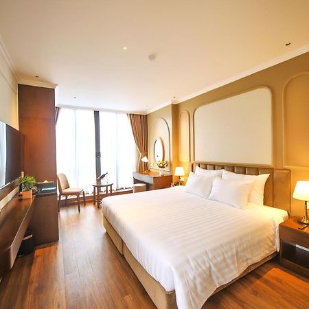 L'Amant De Hanoi Hotel - Khach San Lamant De Ha Noi Ngoại thất bức ảnh