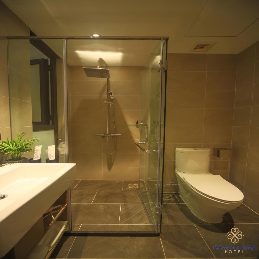 L'Amant De Hanoi Hotel - Khach San Lamant De Ha Noi Ngoại thất bức ảnh