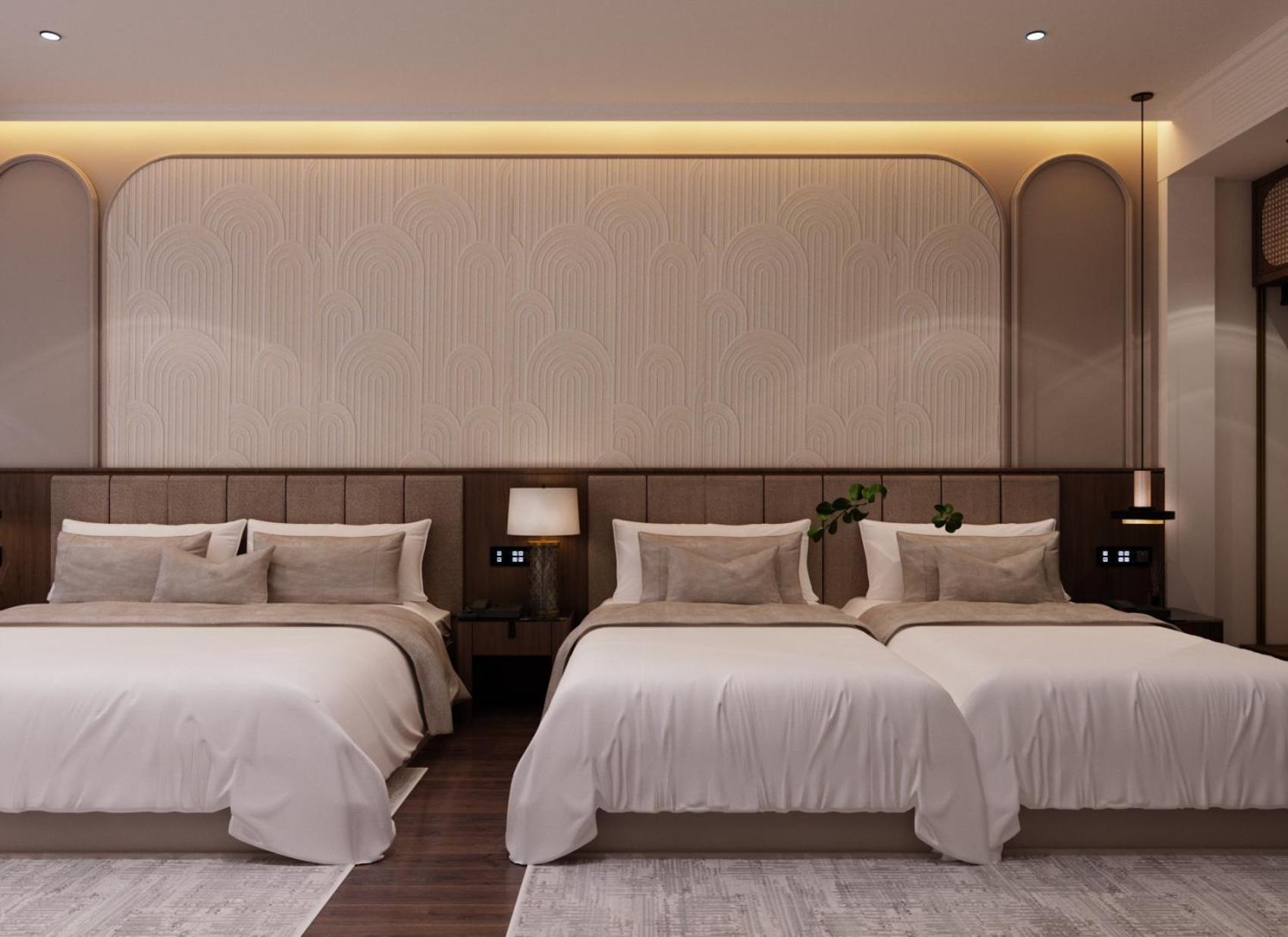 L'Amant De Hanoi Hotel - Khach San Lamant De Ha Noi Ngoại thất bức ảnh