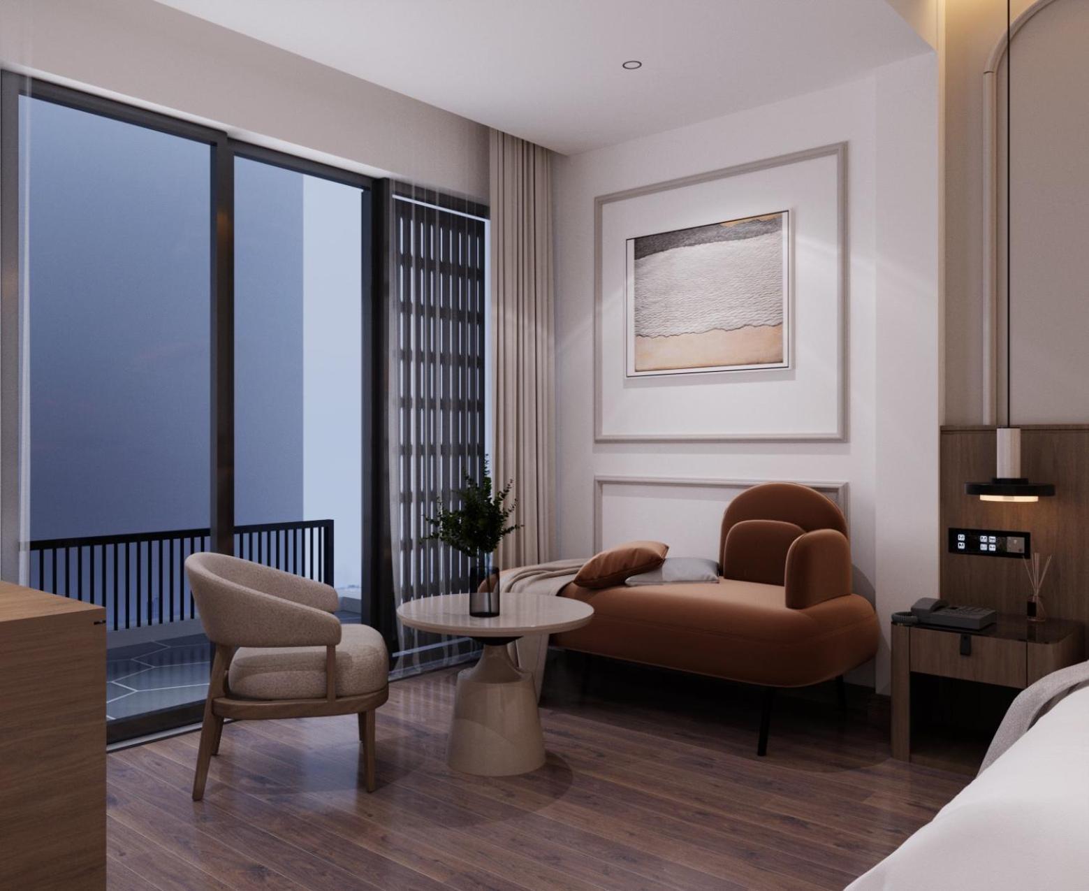 L'Amant De Hanoi Hotel - Khach San Lamant De Ha Noi Ngoại thất bức ảnh